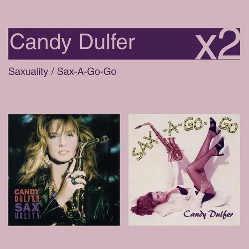 Dave Steward + Candy Dulfer - Lily Was Here