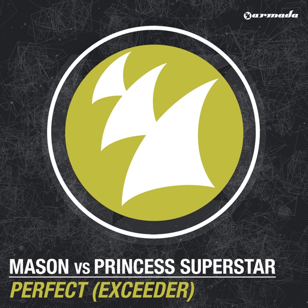 Cover von Mason Vs Princess Superstar