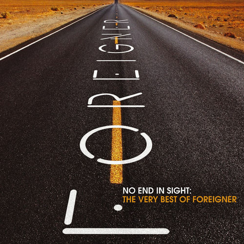 Cover von Foreigner