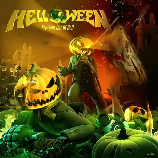 Cover von Helloween