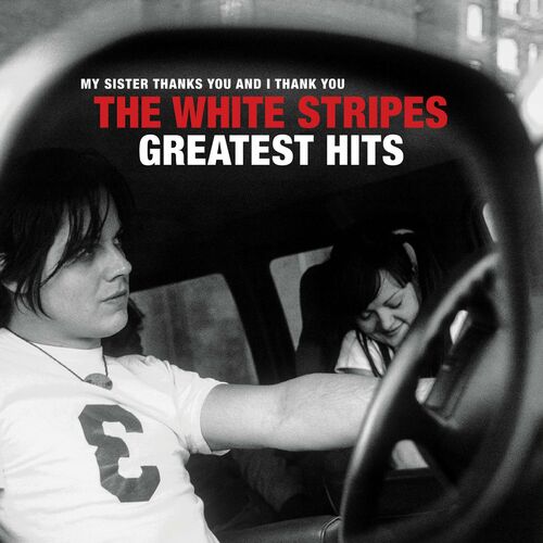 Cover von The White Stripes
