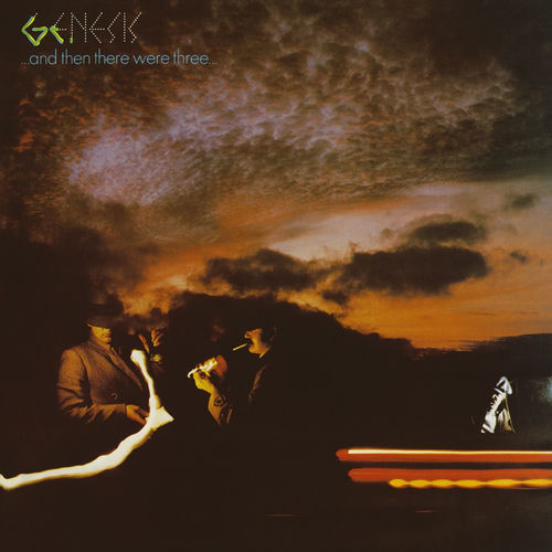Cover von Genesis