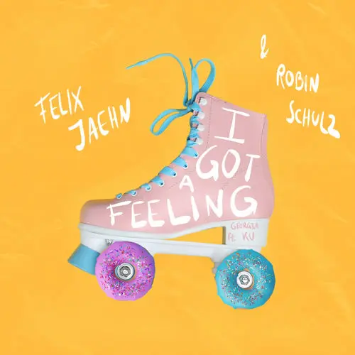 Cover von Felix Jaehn + Robin Schulz + Georgia Ku