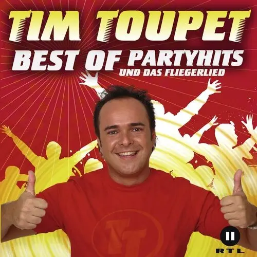 Cover von Tim Toupet