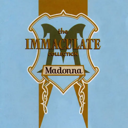 Cover von Madonna