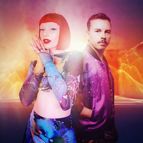 Cover von Sophie And The Giants + Purple Disco Machine