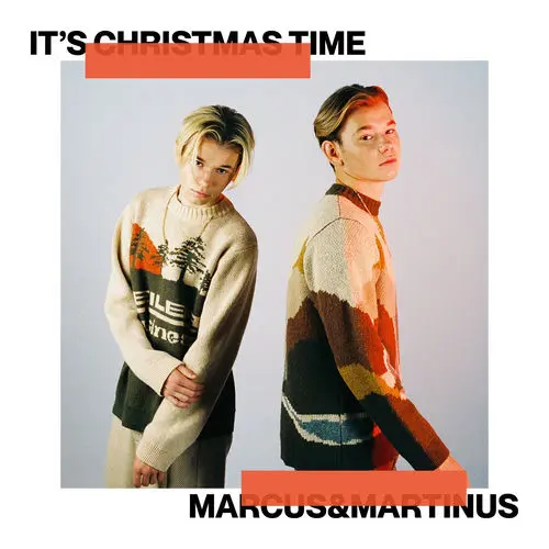 Cover von Marcus And Martinus