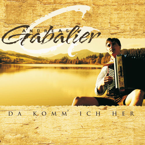 Andreas Gabalier - Auf Der Alm