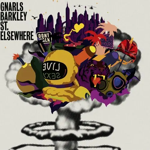 Cover von Gnarls Barkley