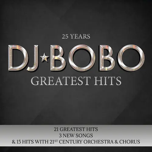 Cover von D. J. Bobo