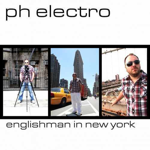 Cover von Ph Electro