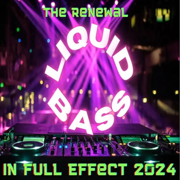 Cover von Liquid Bass