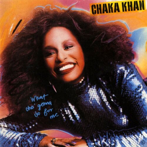 Chaka Khan - Fate