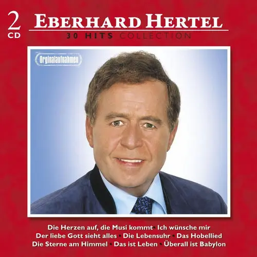 Eberhard Hertel - So Schoen Ist Unsere Welt