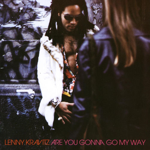 Cover von Lenny Kravitz