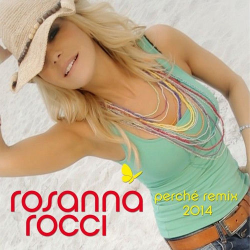 Cover von Rosanna Rocci