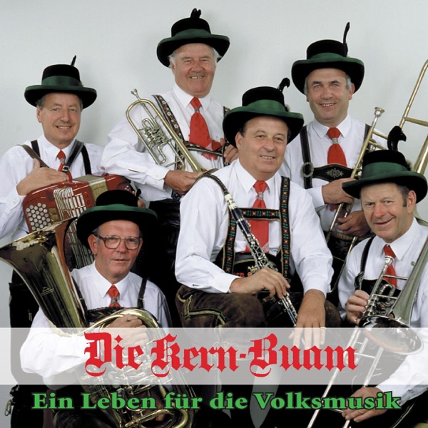Cover von Die Kernbuam