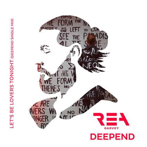 Cover von Rea Garvey + Deepend