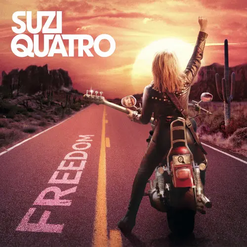 Cover von Suzi Quatro