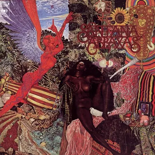 Cover von Santana