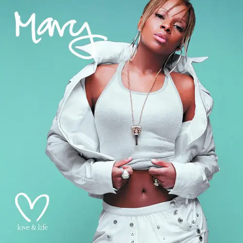 Cover von Mary J. Blige