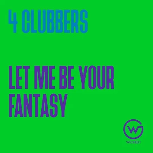 Cover von 4clubbers