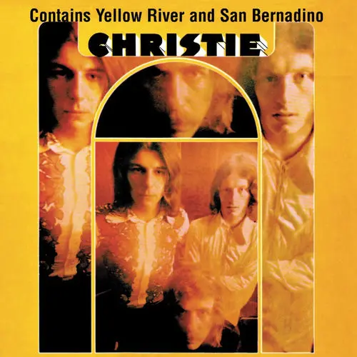 Cover von Christie
