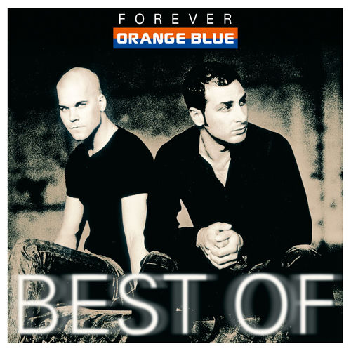 Cover von Orange Blue