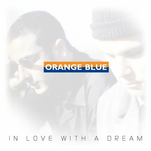 Cover von Orange Blue