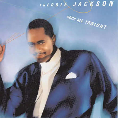 Cover von Freddie Jackson