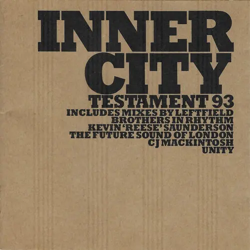 Cover von Inner City