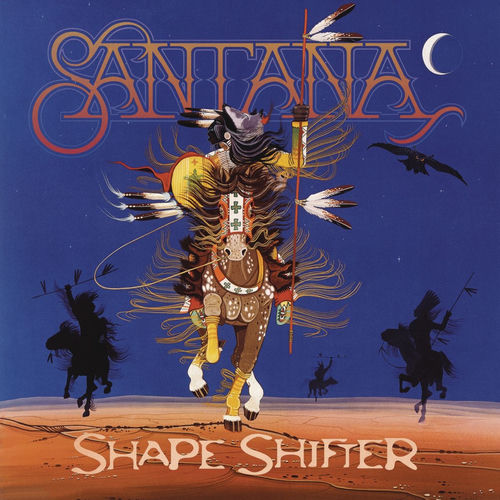 Cover von Santana