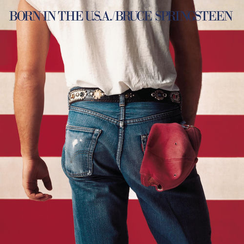 Cover von Bruce Springsteen