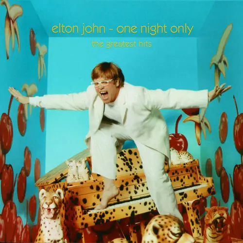 Elton John - Can You Feel The Love Tonight?