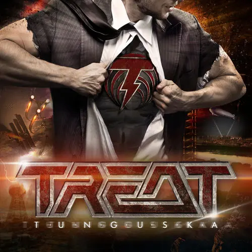 Cover von Treat