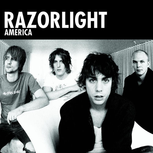 Cover von Razorlight