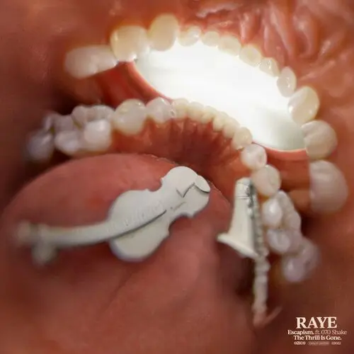 Cover von Raye Feat. 070 Shake