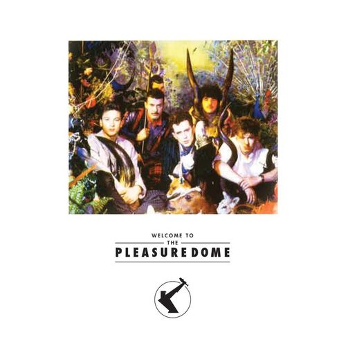Cover von Frankie Goes To Hollywood