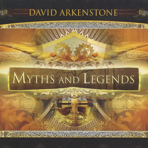 Cover von David Arkenstone