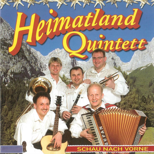 Cover von Heimatland Quintett