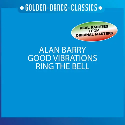 Cover von Alan Barry