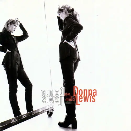 Cover von Donna Lewis