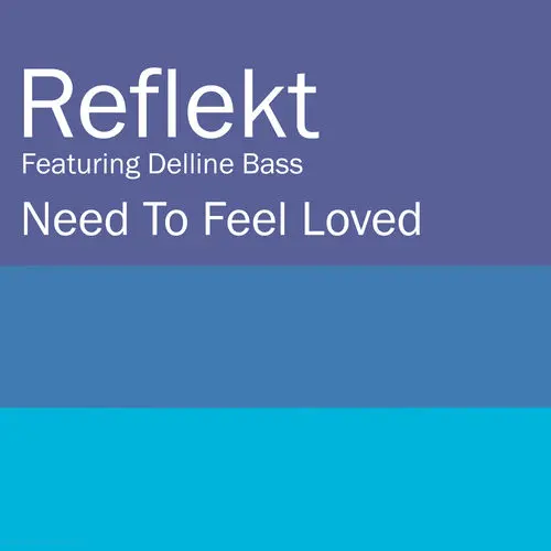Cover von Reflekt Feat. Delline Bass