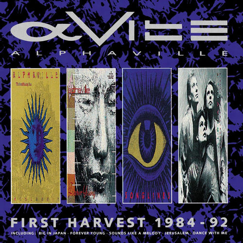 Cover von Alphaville