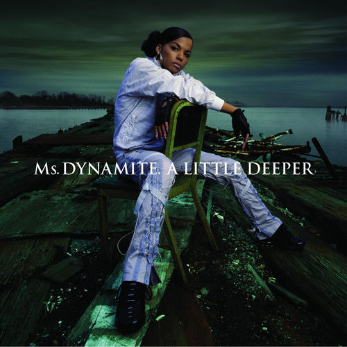 Cover von Ms. Dynamite