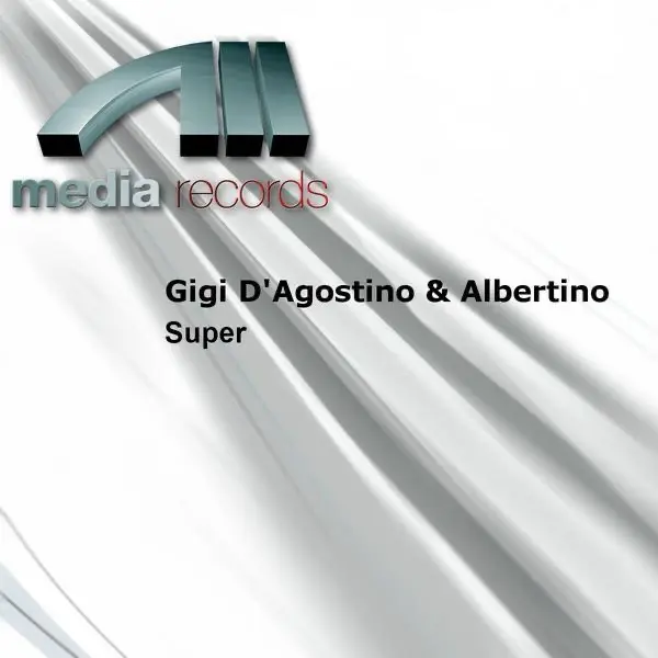 Albertino And Gigi Dagostino - Super (Riscaldamento Mix)
