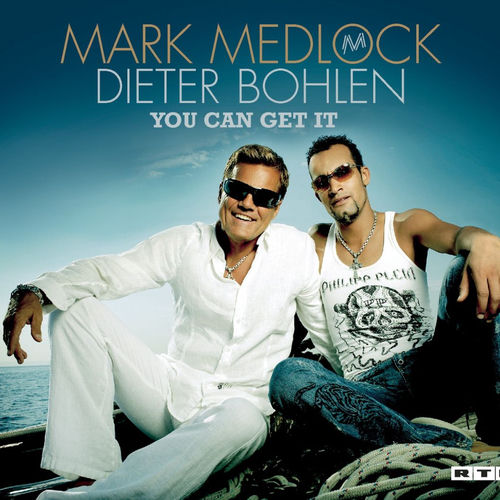 Cover von Mark Medlock And Dieter Bohlen