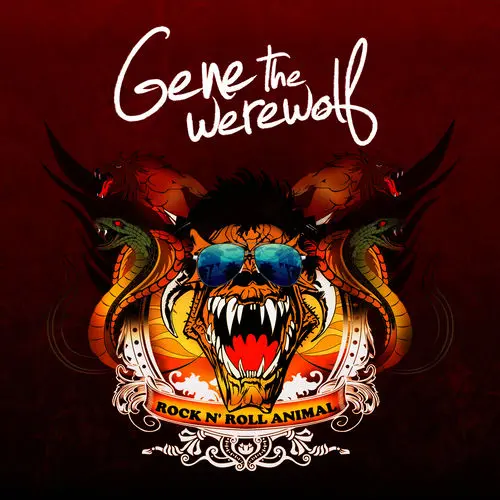 Cover von Gene The Werewolf