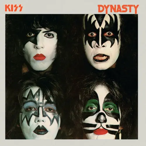 Cover von Kiss
