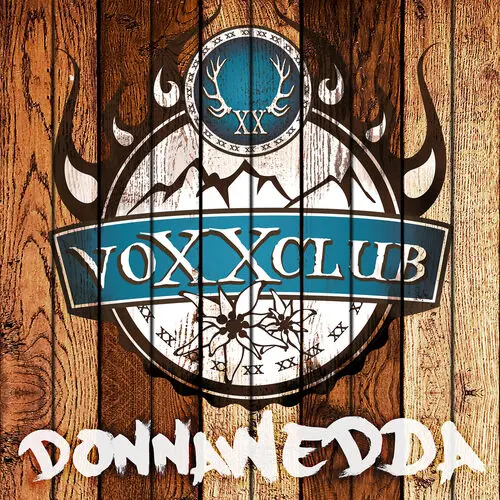 Cover von Voxxclub